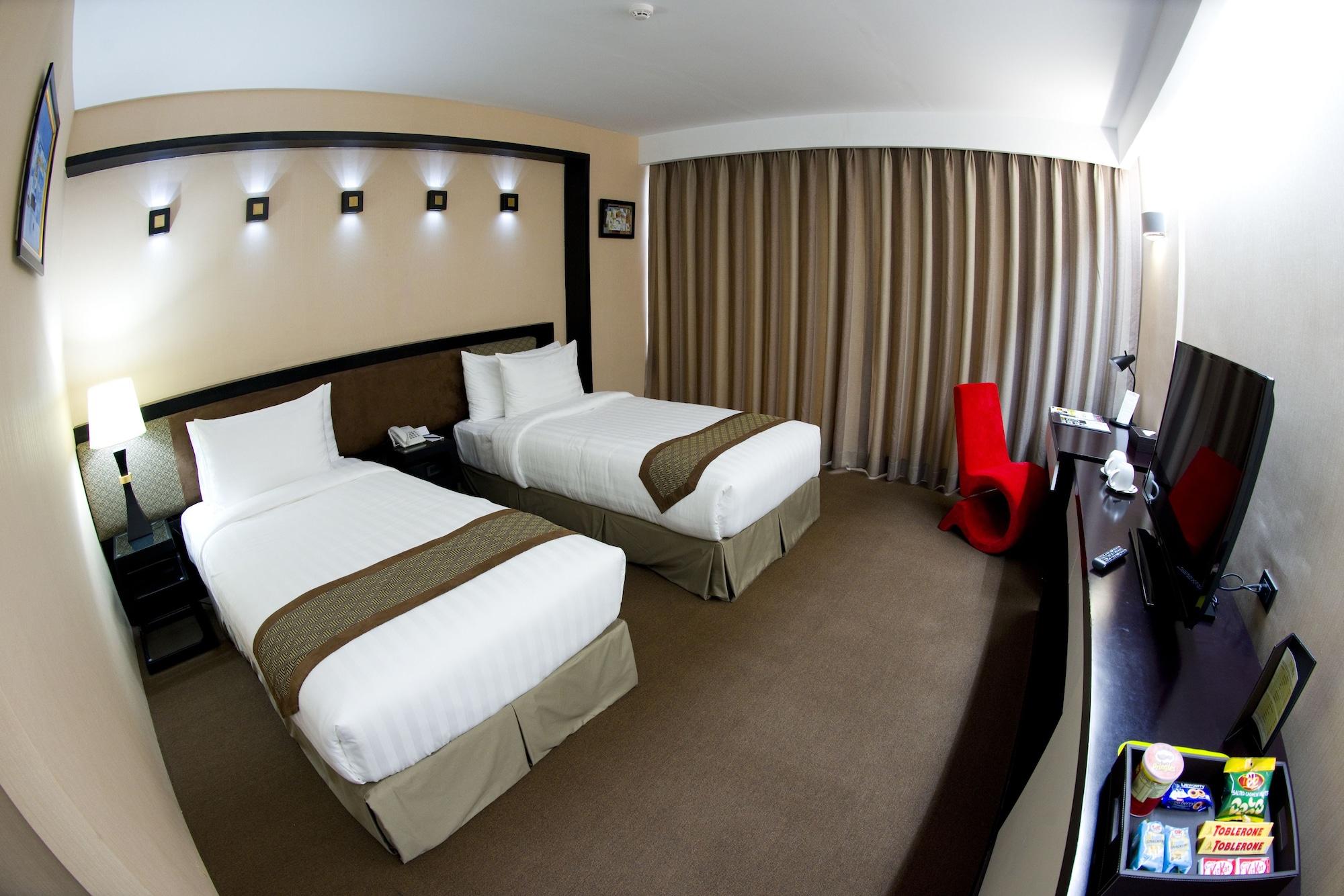 Avenue 64 Hotel Γιανγκόν Εξωτερικό φωτογραφία
