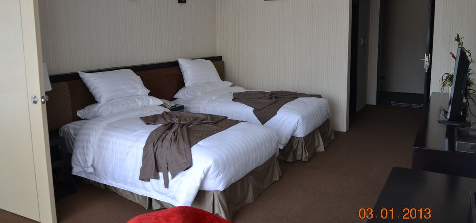 Avenue 64 Hotel Γιανγκόν Εξωτερικό φωτογραφία